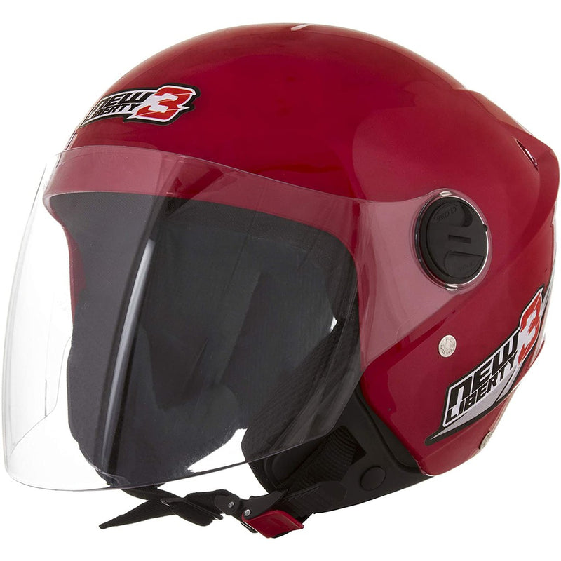 Capacete Aberto Pro Tork New Liberty 3